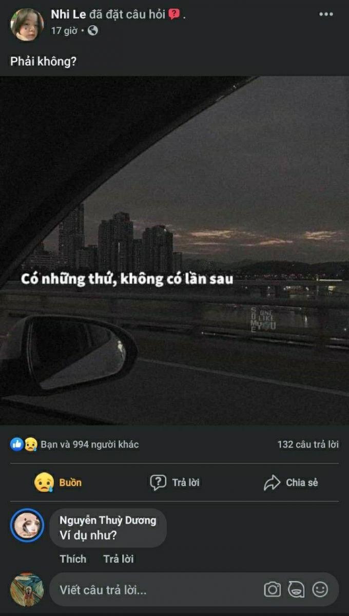 Ảnh ngực gái đẹp trong buổi tối đi đường bộ
