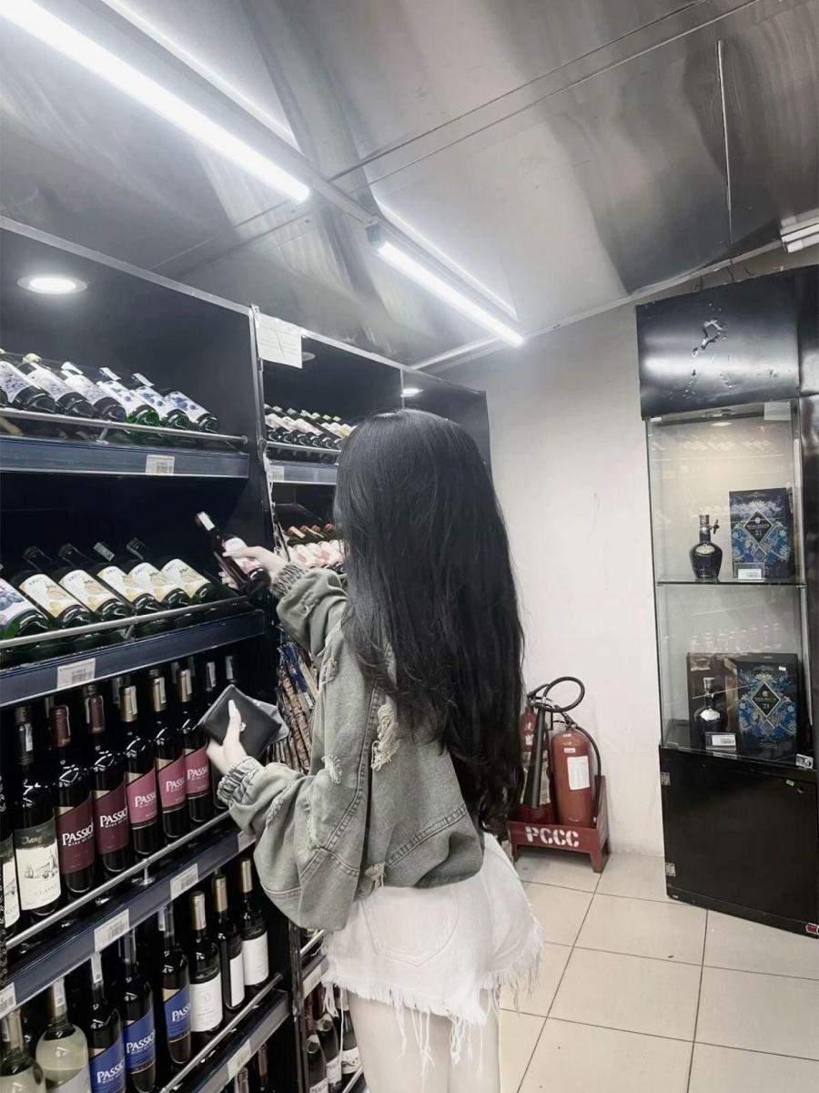 Ảnh bạn gái xinh hở ngực, mong to và đẹp