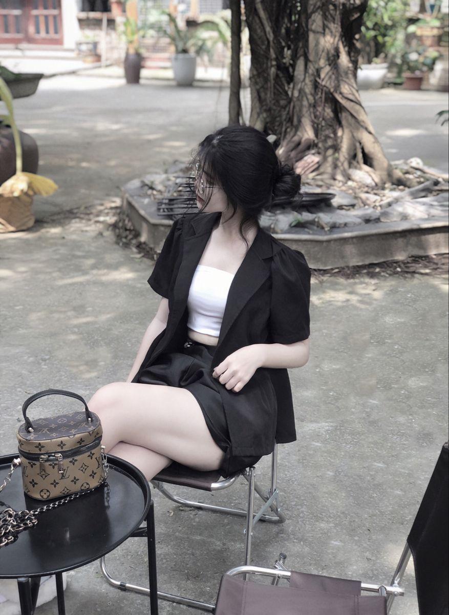 Ảnh cute xinh của gái cosplay dáng sexy