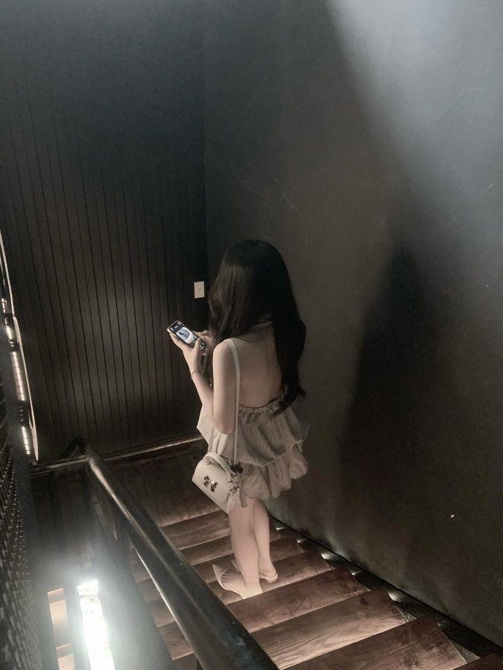 Ảnh gái xinh nóng sexy cosplay dáng đẹp