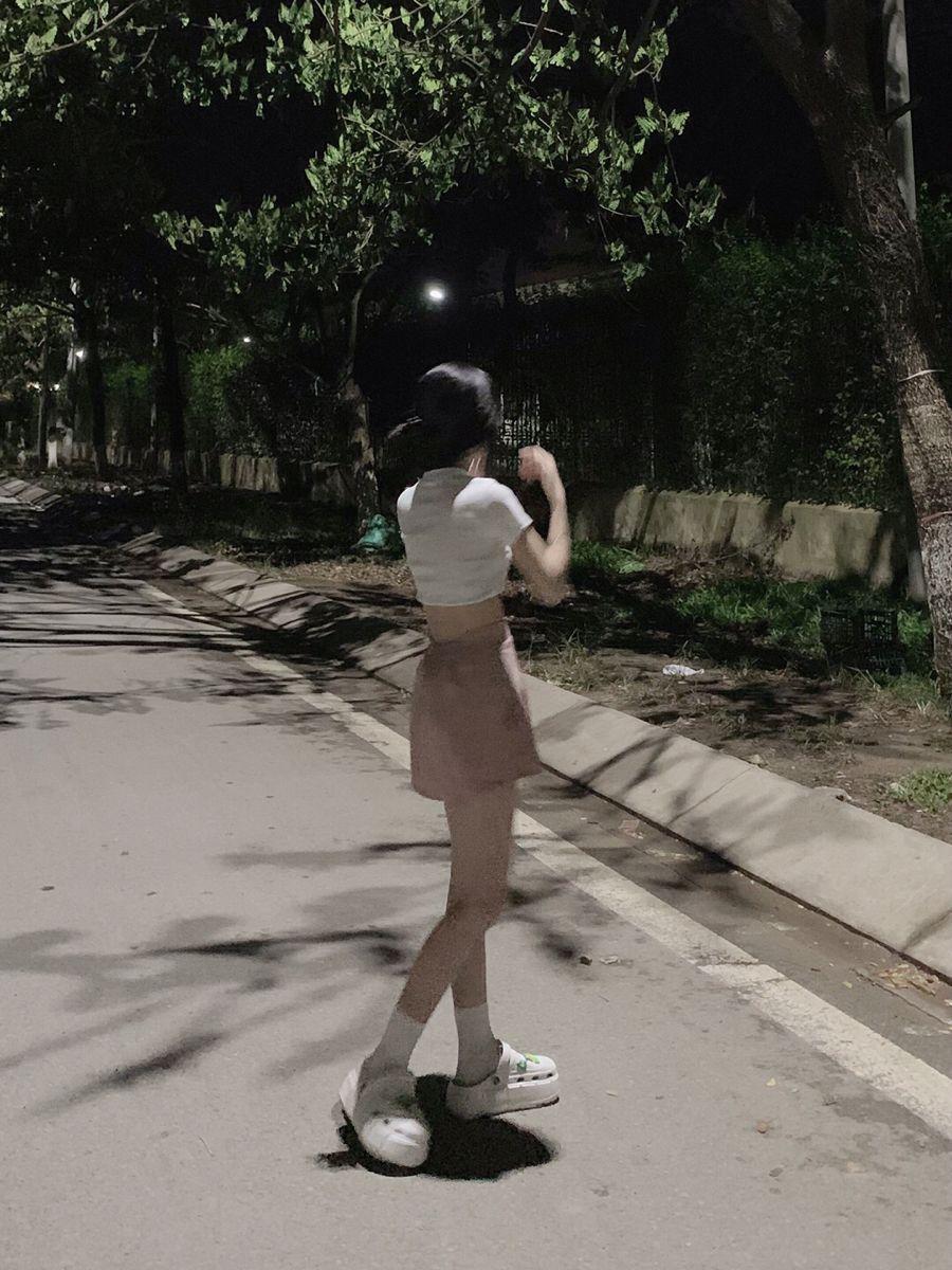 Gái Xinh Chân cô gái Xinh