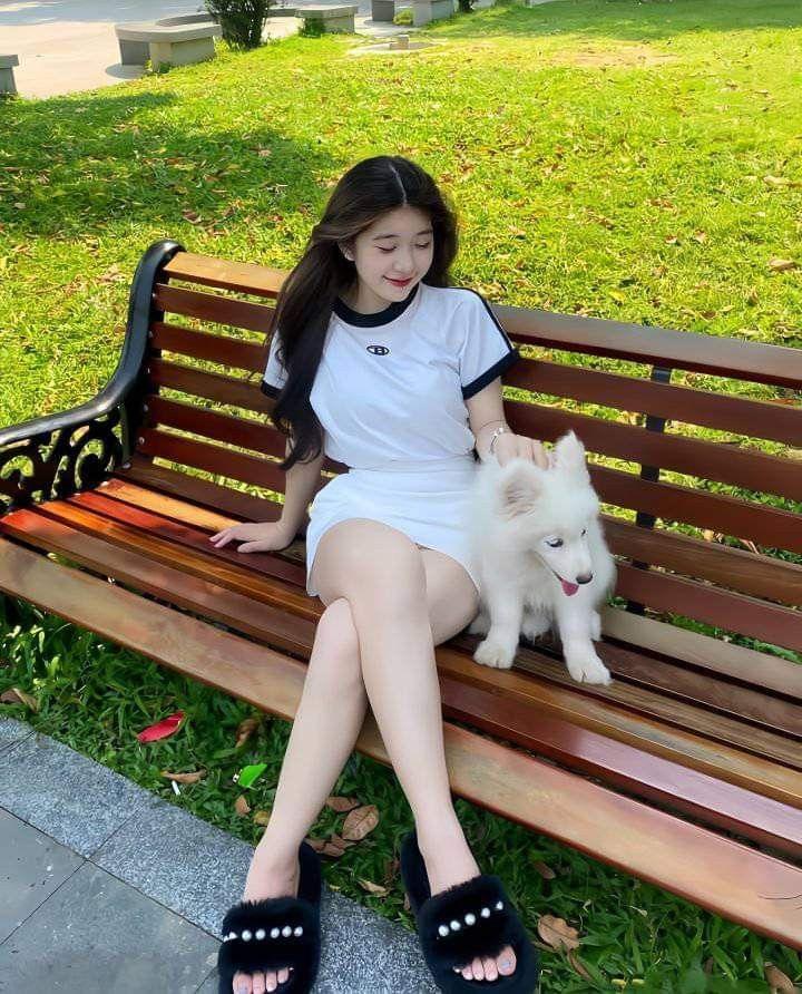 Gái Xinh Chân Đẹp Gợi Cảm Đầy