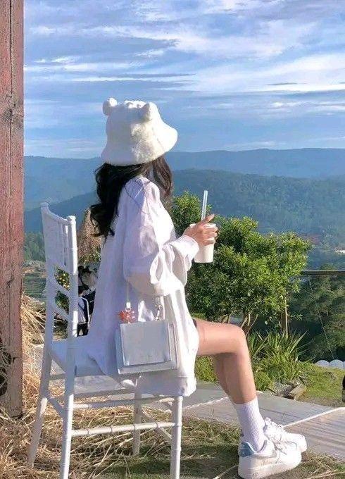 Gái lộ mu - Ảnh những cô gái xinh đẹp