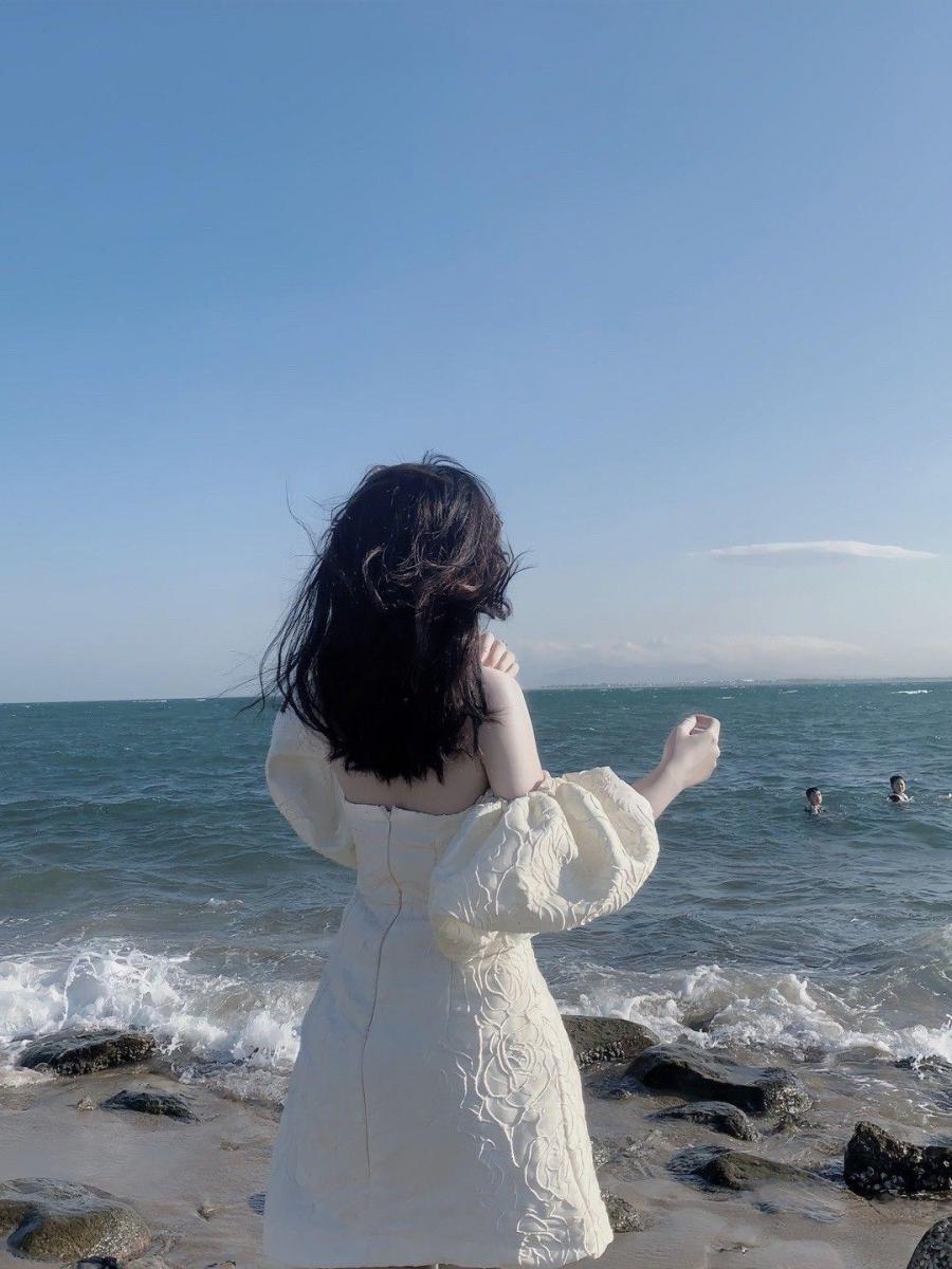 Gái Xinh Đẹp Bãi Biển