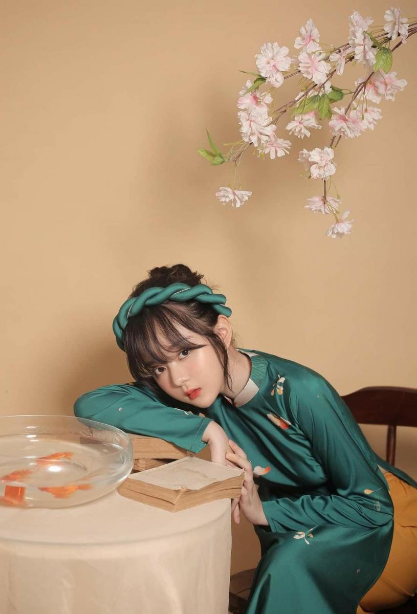 Gai Xinh Ngay - Hình Ảnh Gái Xinh 2K7