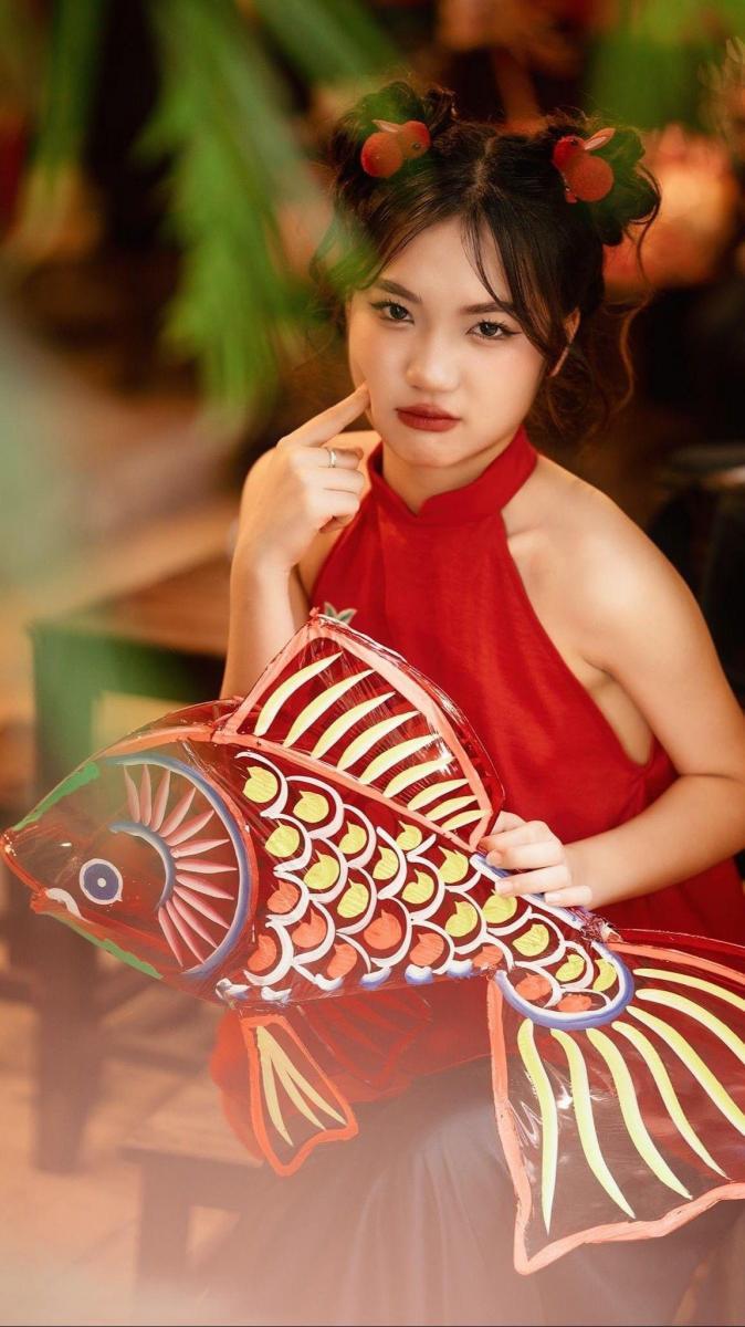 Ảnh gái xinh đáng yêu trong bộ ảnh 4k tuyệt đẹp