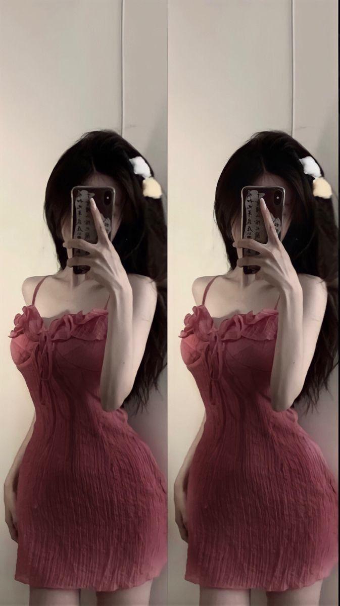 Ảnh gái xinh mặc áo croptop và áo lót đẹp