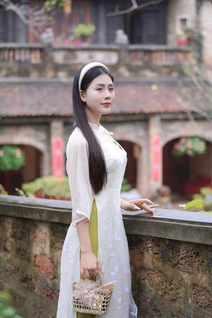 Ảnh gái xinh đầm đẹp thời trang sắc đẹp