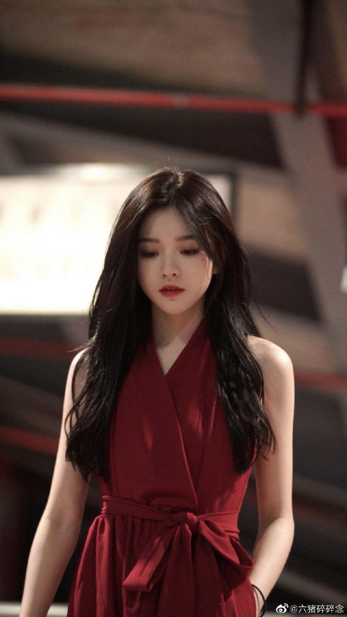 Gái Xinh Sexy Và Tóc Dài