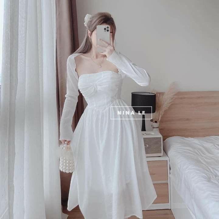 Gái Xinh Ngực To Đằm Trắng Thời Trang