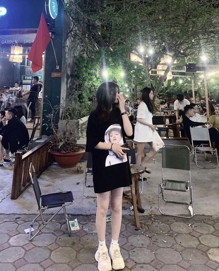 Ảnh gái xinh dễ thương với ngực to
