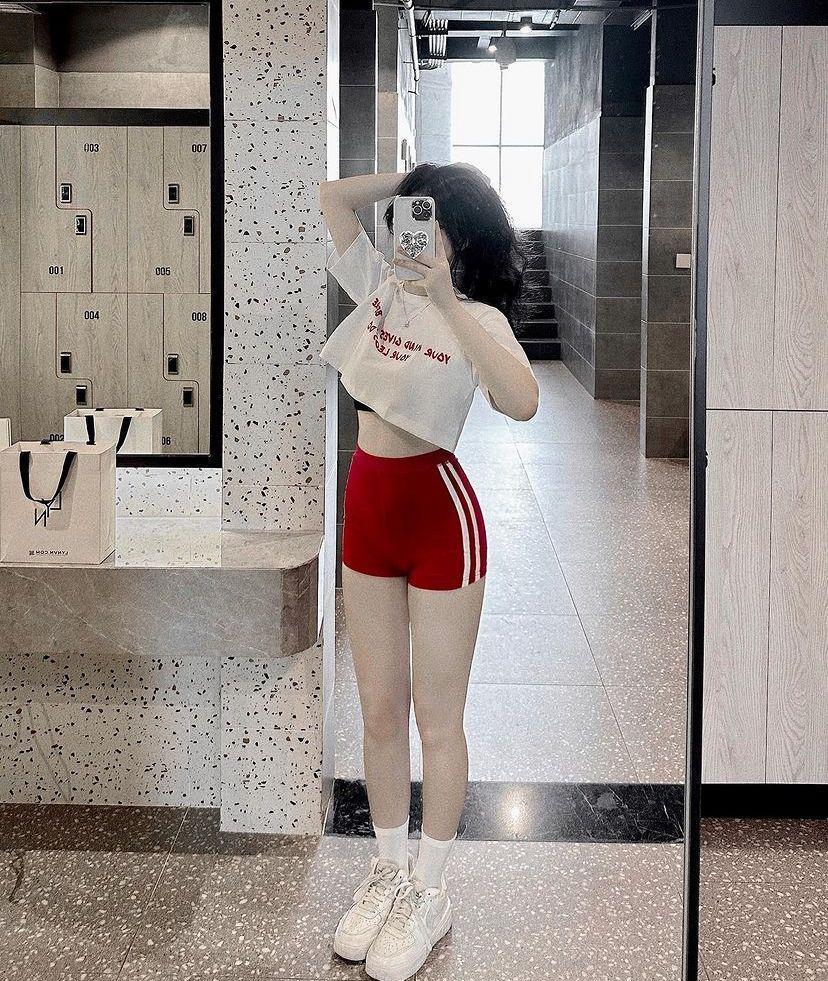 Gái xinh đi học - Thời trang đẹp và xinh cute