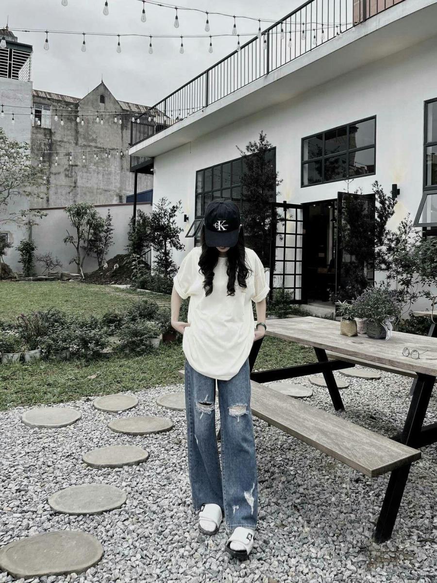 Gái Xinh Mặc Quần Lót