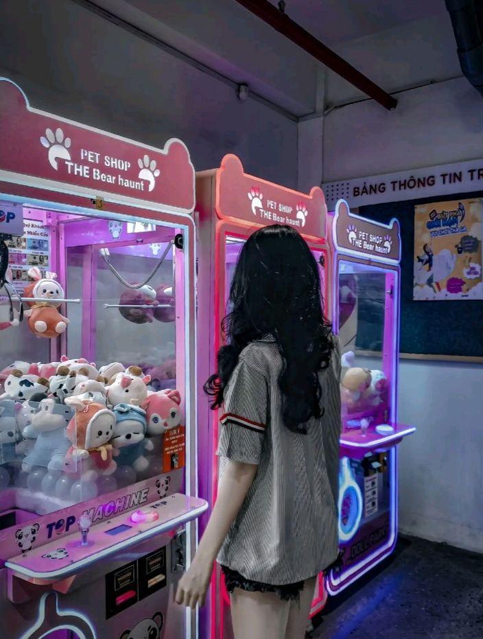 Hình gái xinh hở vú và dễ thương