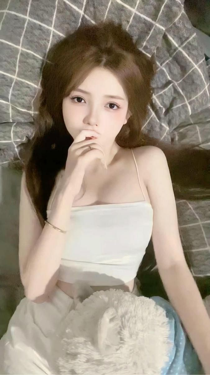 Ảnh gái xinh khoe vẻ đẹp trong bikini