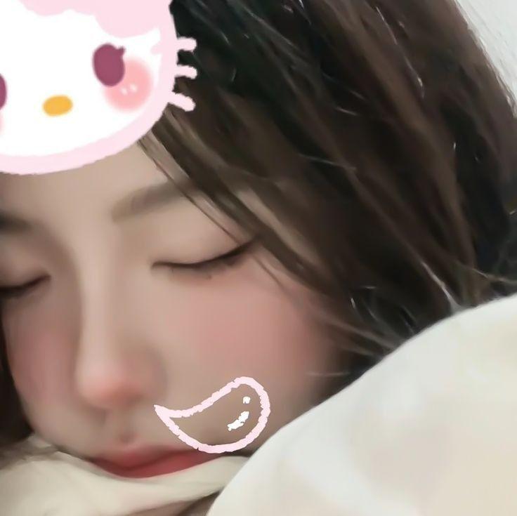 Gái Xinh Ló Mí Biểu Cảm Khuôn Mặt Niềm Hạnh Ảnh Gái Xinh Lóng Mí