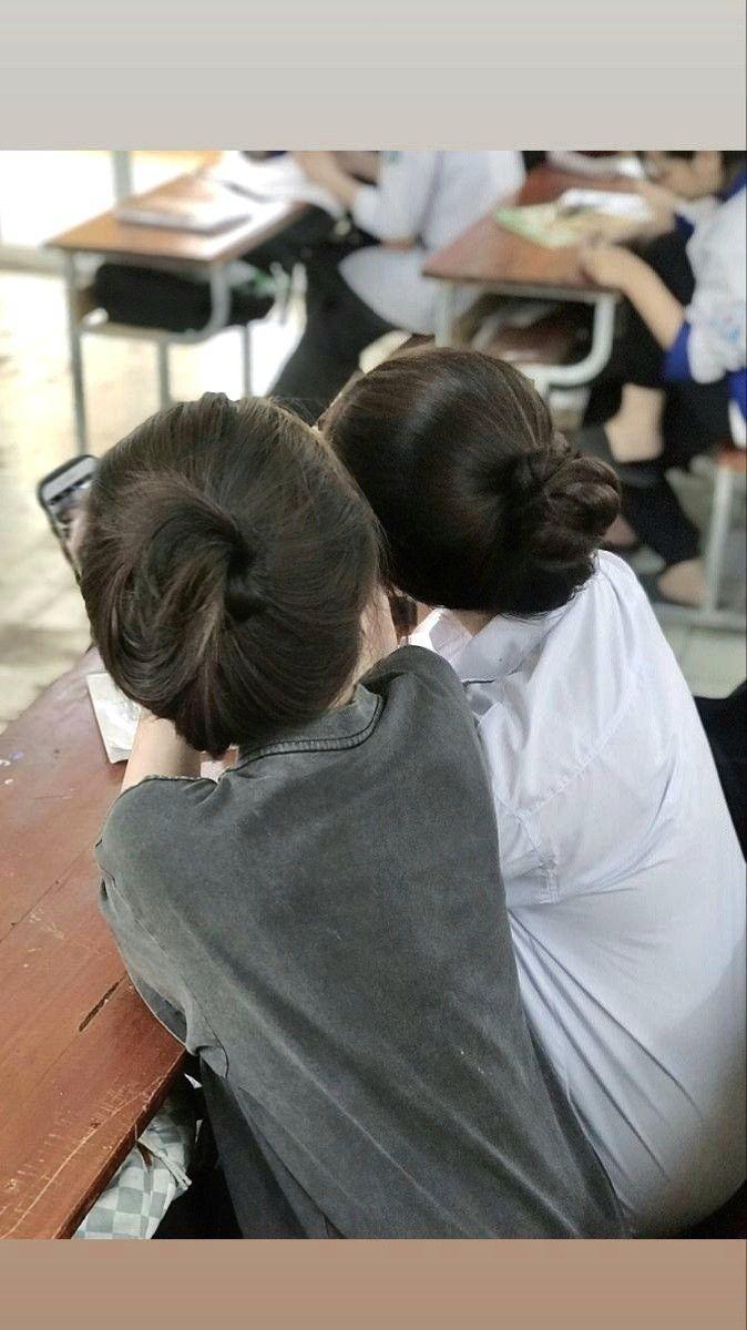 Ảnh Gái Xinh Tóc Ngắn Sexy Và
