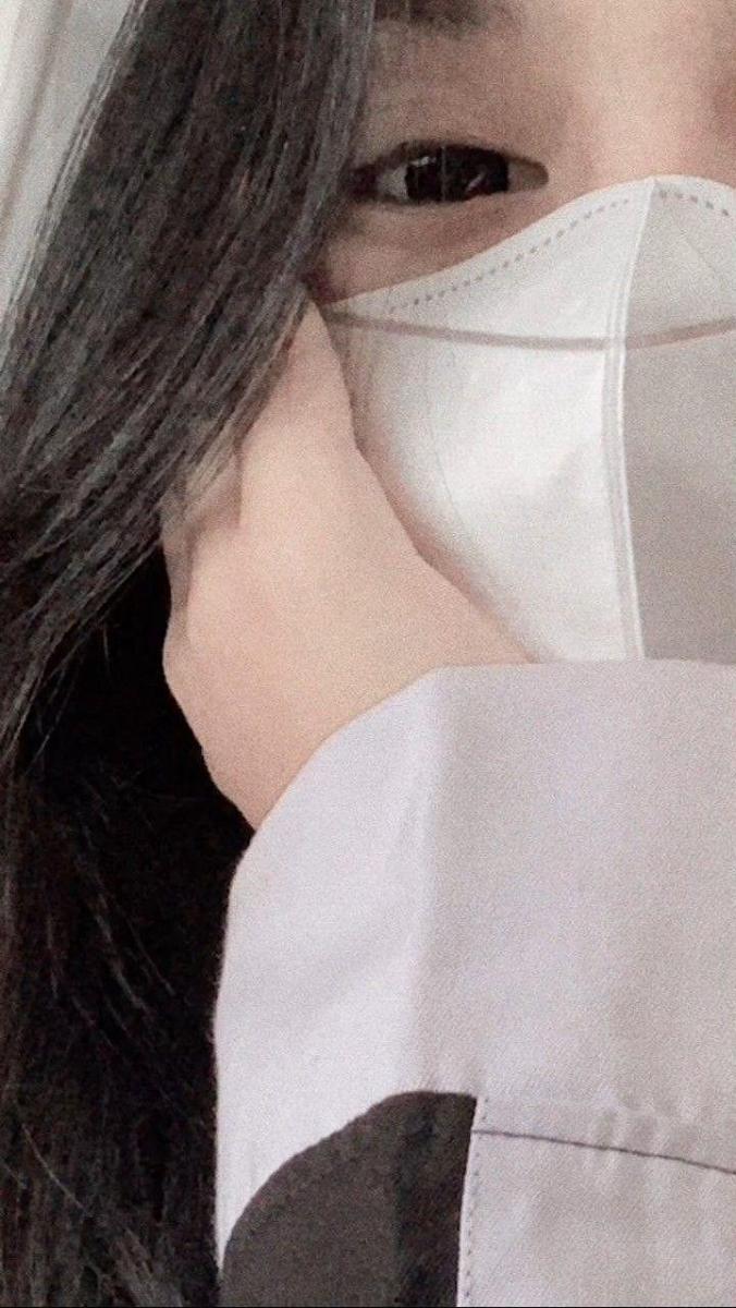 Ảnh gái xinh sexy che mặt đẹp
