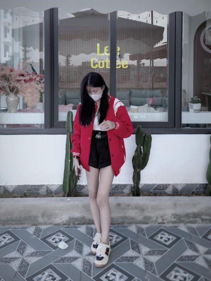 Gai Xinh Ngay - Anh Co Gai Xinh