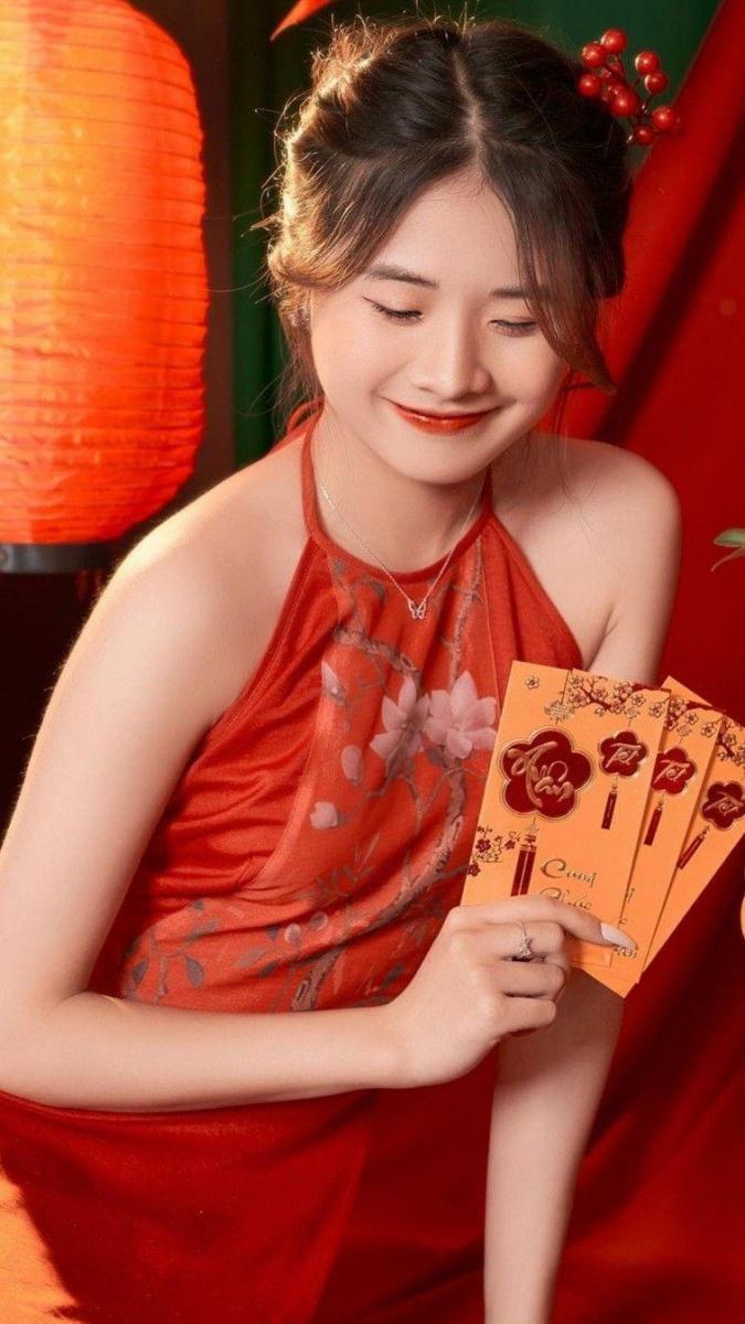 Gái Xinh Cute