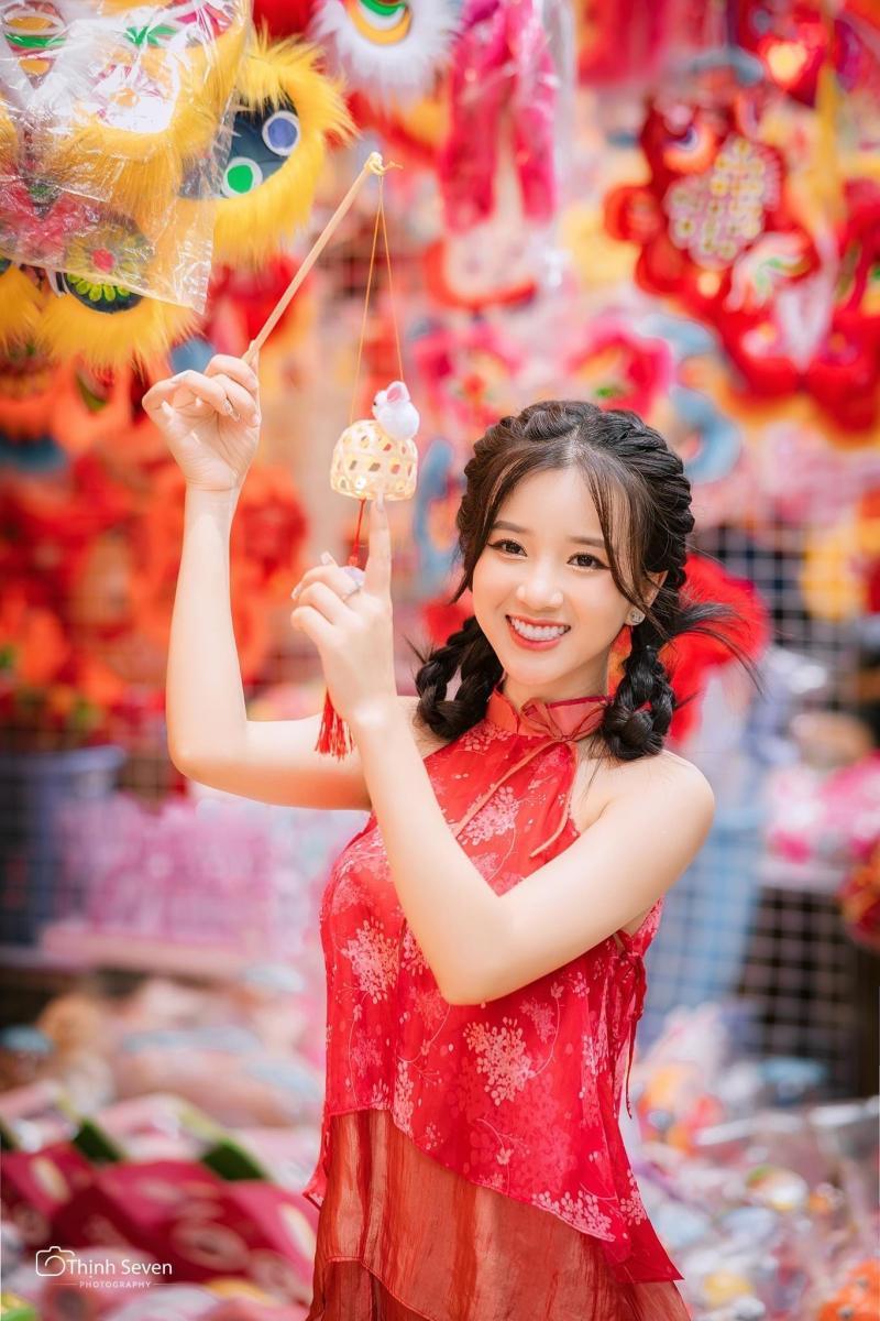 Gái xinh 2005, 2006, 2007, 2008, 2009 - Nụ cười hạnh phúc