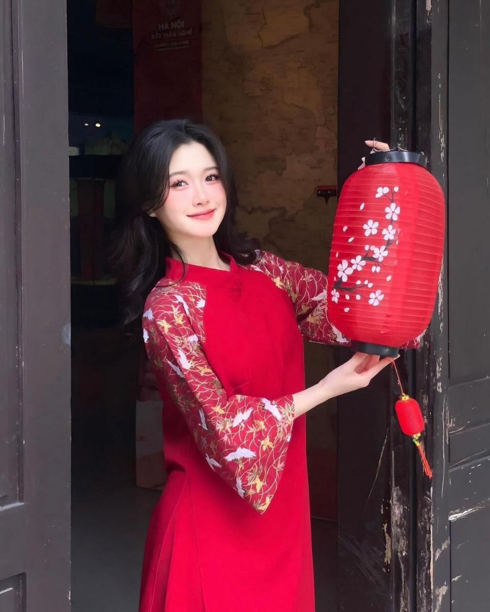 Ảnh gái xinh sexy trong bộ đồ ngủ đẹp