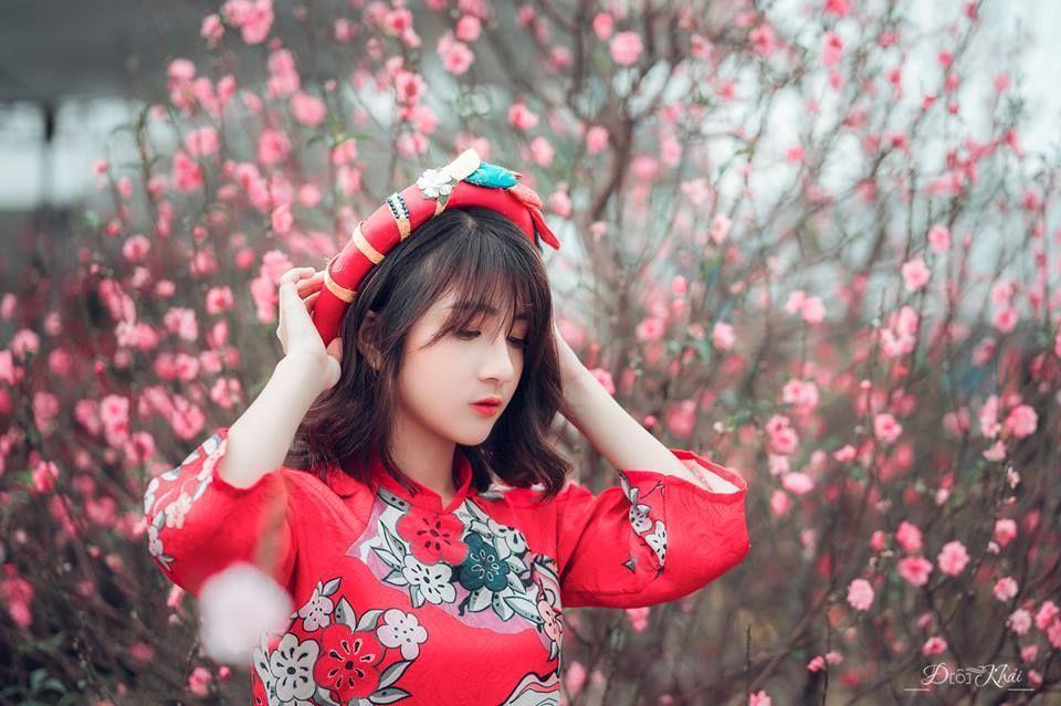Hình ảnh đẹp gái xinh với ngực to, sắc đẹp hồng