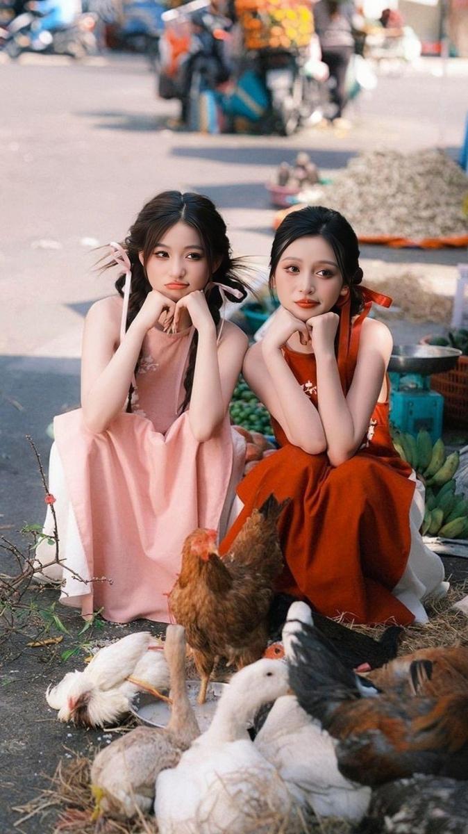 Cosplay Gái Xinh Thời Trang Độc Đáo