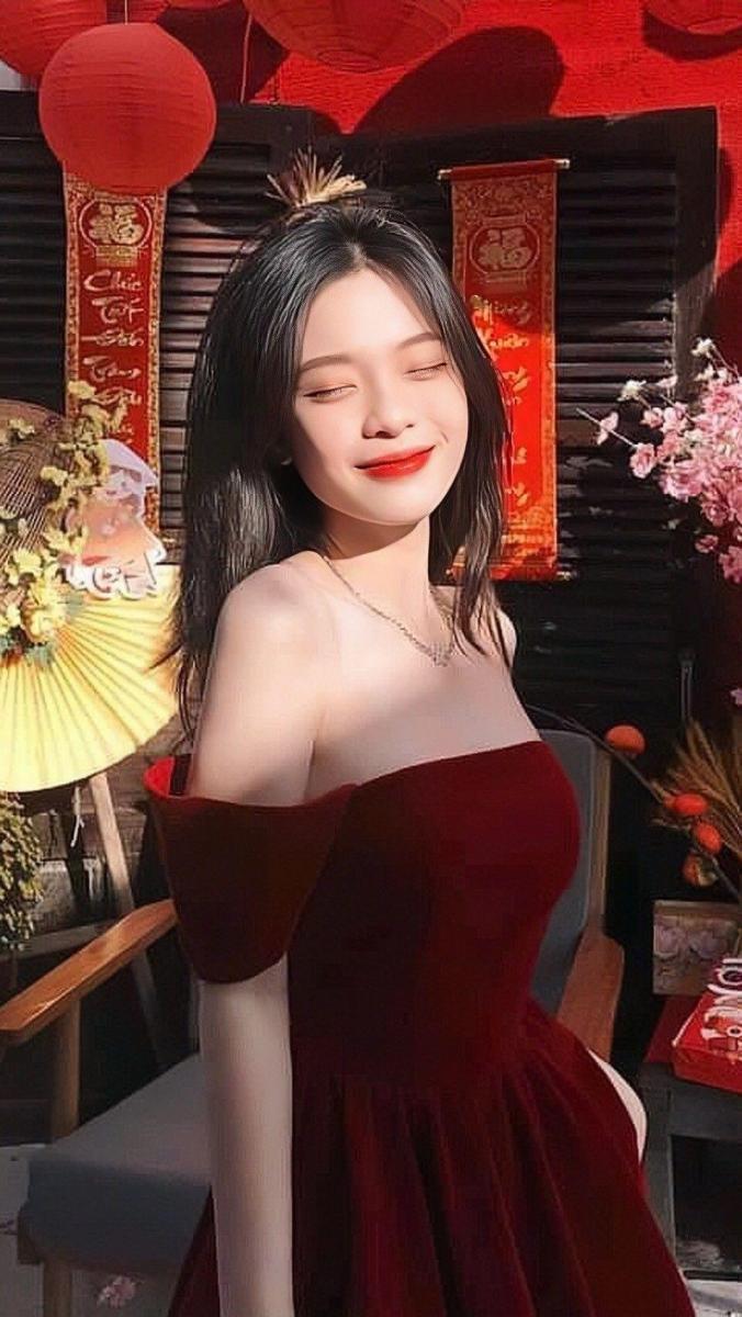 Ảnh gái xinh khoe hàng đẹp lung linh