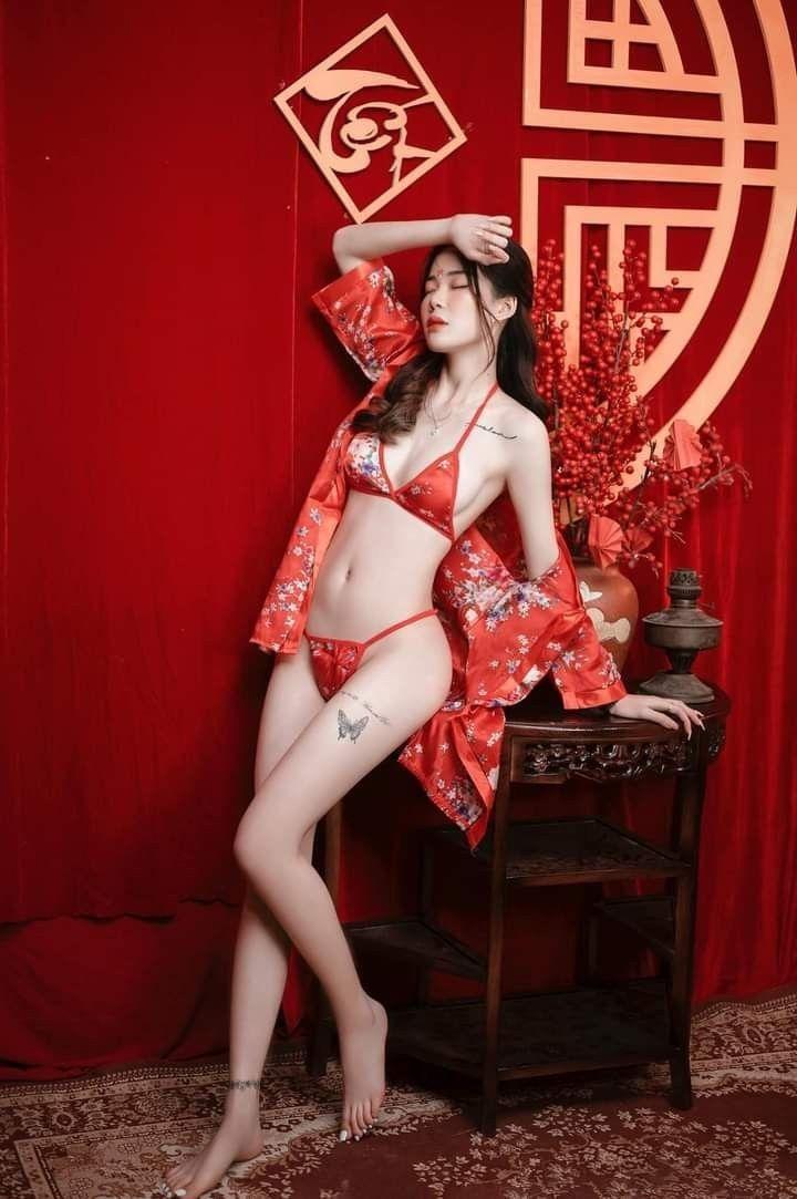 Gái Xinh 13 Tuổi