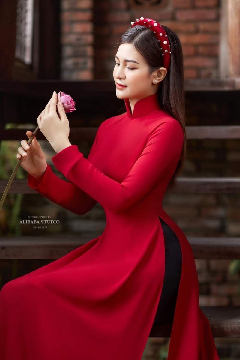 Mẫu Ảnh Gái Xinh Da Trắng