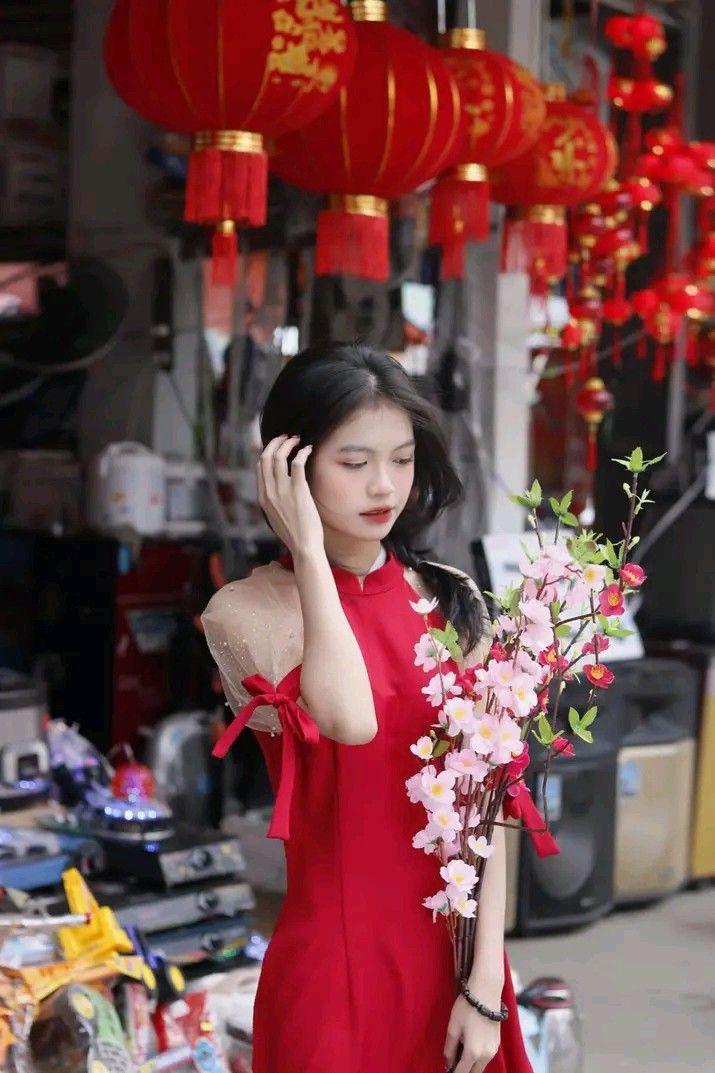 Ảnh gái xinh lớp 7 trong bộ đồ ngủ đẹp