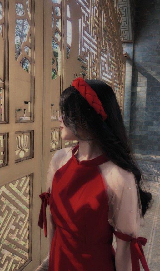 Gái xinh 16 trong bộ trang phục thời trang đẹp mắt