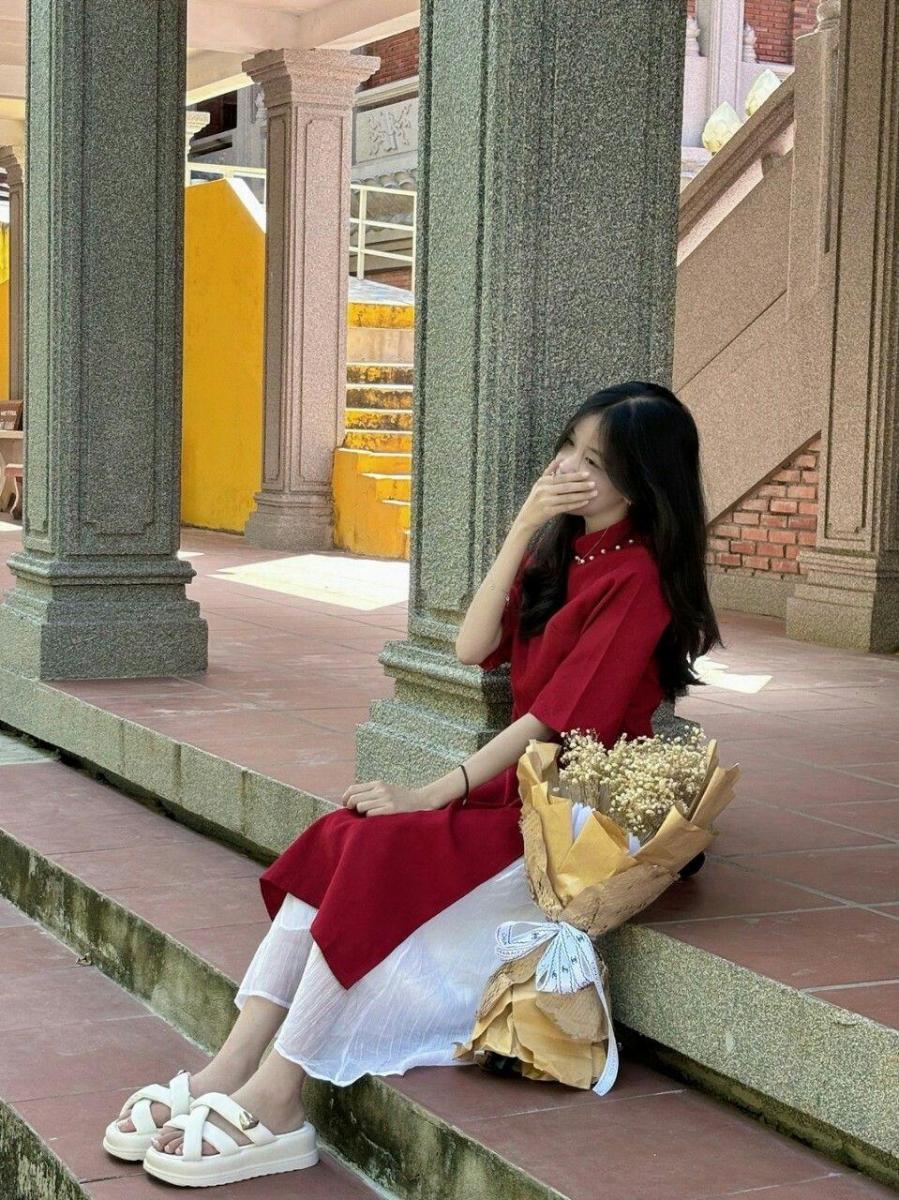 Gái đẹp sexy trong trang phục sắc đẹp