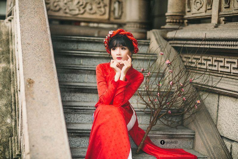 Gái Xinh Trắng Trong Mẫu Ảnh Gái