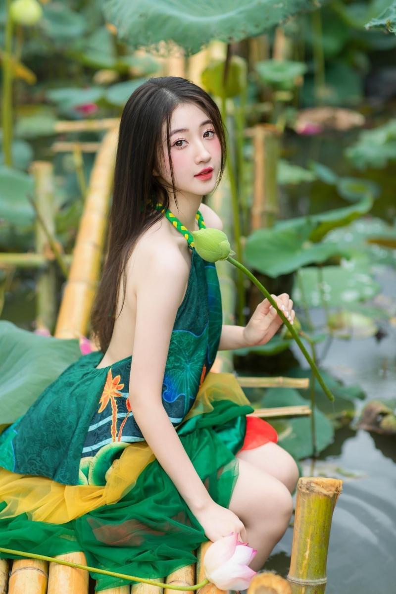 Gai Xinh Ngay - Bikini Gai Dep