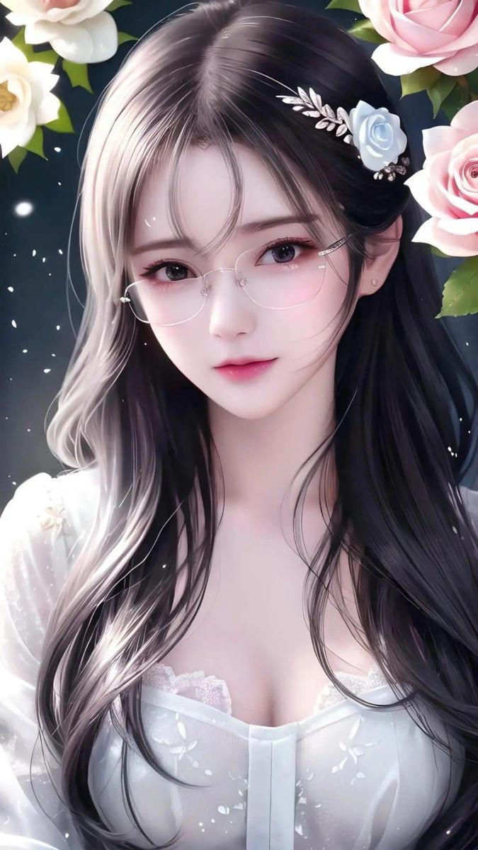 Gái Xinh Da Trắng
