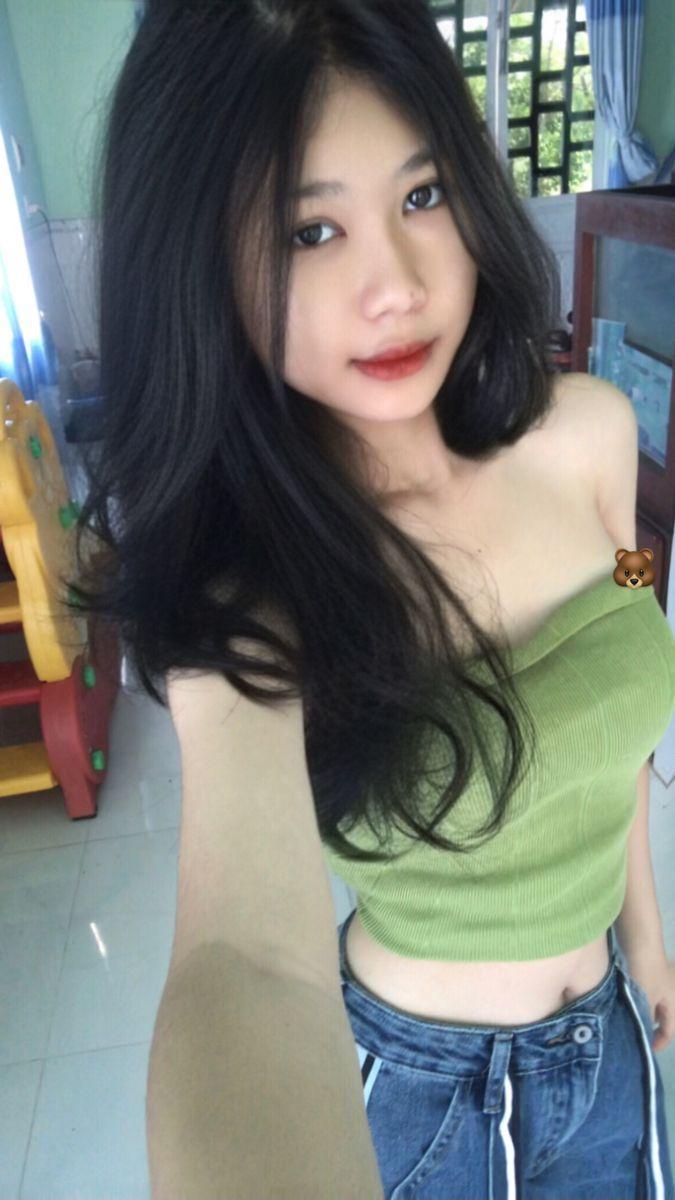 Ảnh nền đẹp gái xinh với kiểu tóc mới