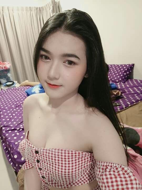 Ảnh gái xinh lớn đẹp với tóc đen