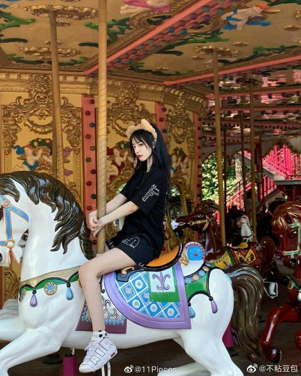 Gái Xinh Ngực To Ngựa Chuyến Đi Giải Trí