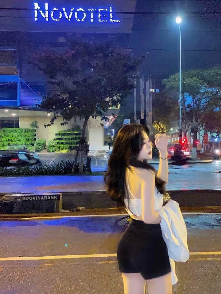 Gái xinh hàng khủng trong bộ ảnh nóng bỏng