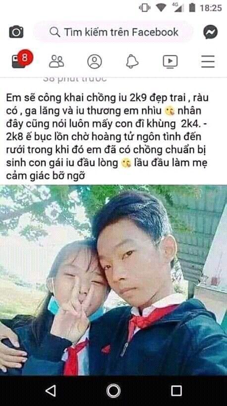 Bộ ảnh gái xinh ngực to niềm hạnh phúc của trẻ yêu bố mẹ thật vọng