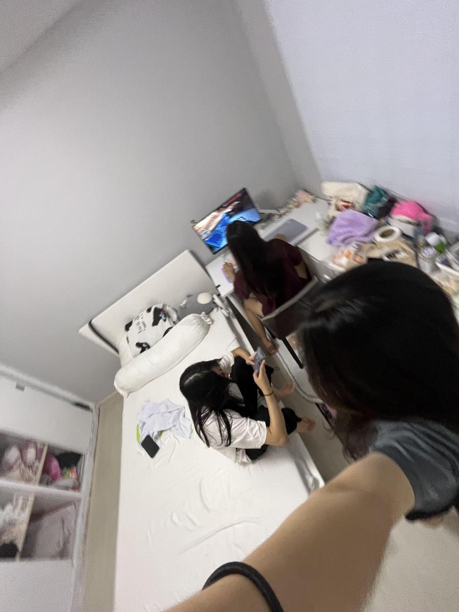 Ảnh sexy gái xinh với ngực to