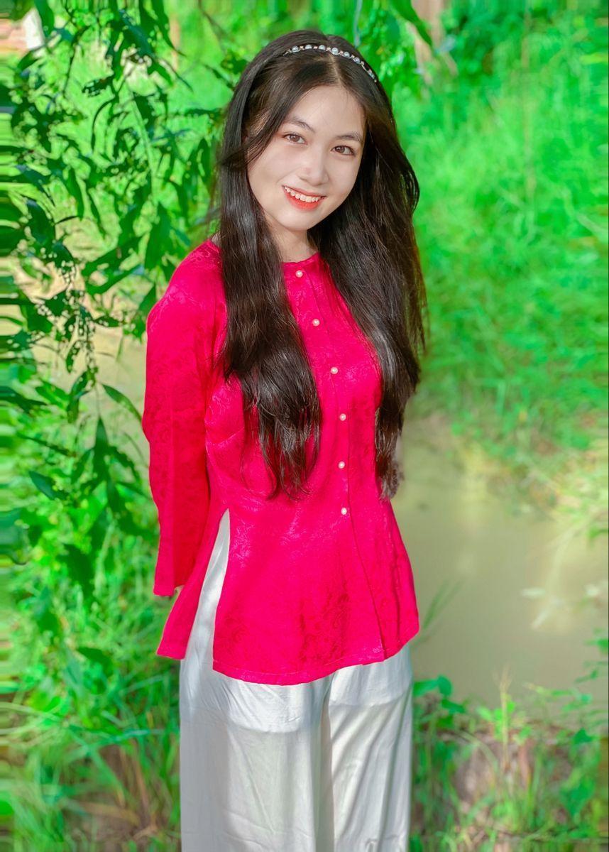 Gái xinh cởi trần trong bộ ảnh sexy