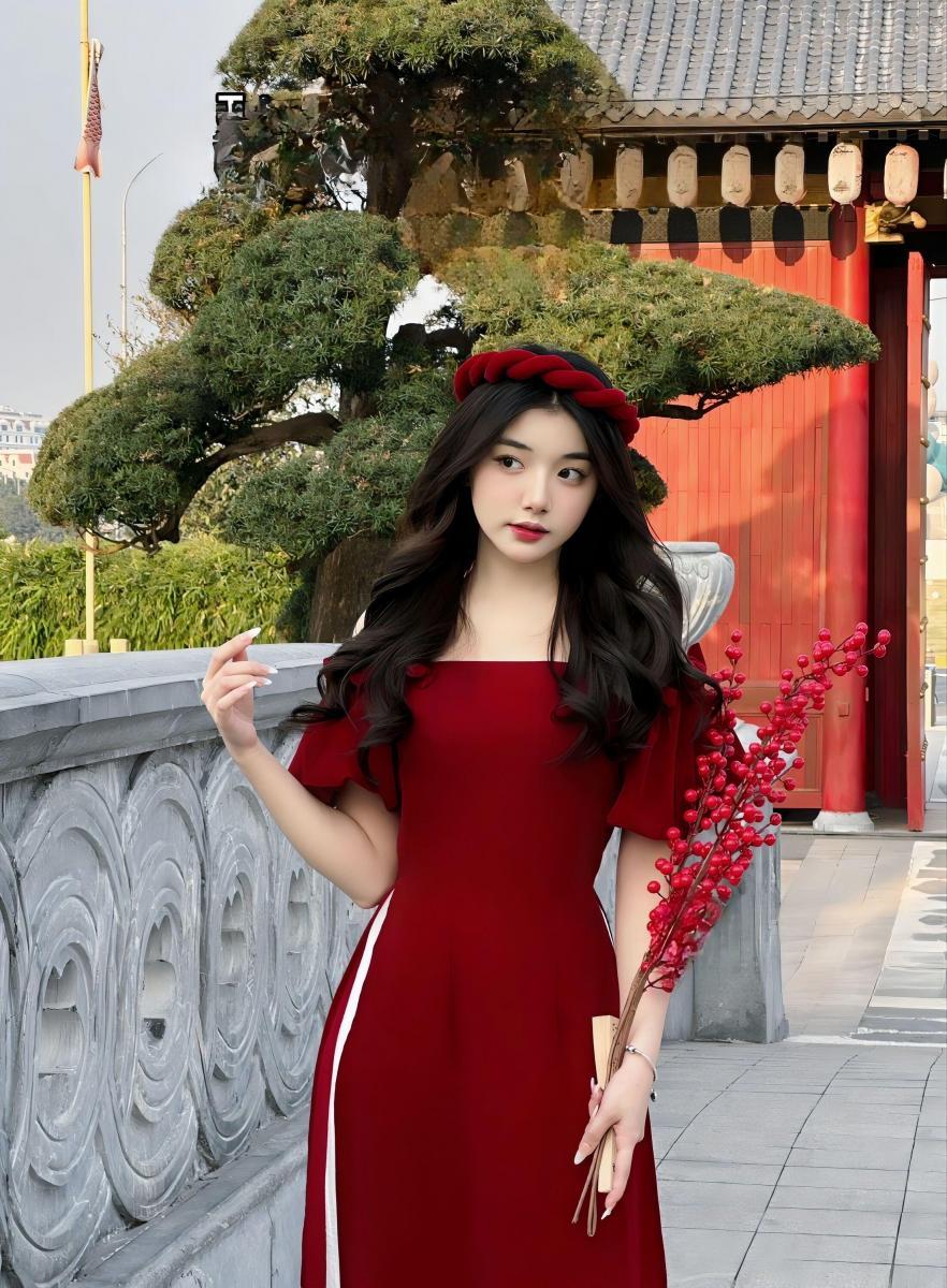 Gái xinh cởi áo và quần, khoe vẻ đẹp quyến rũ