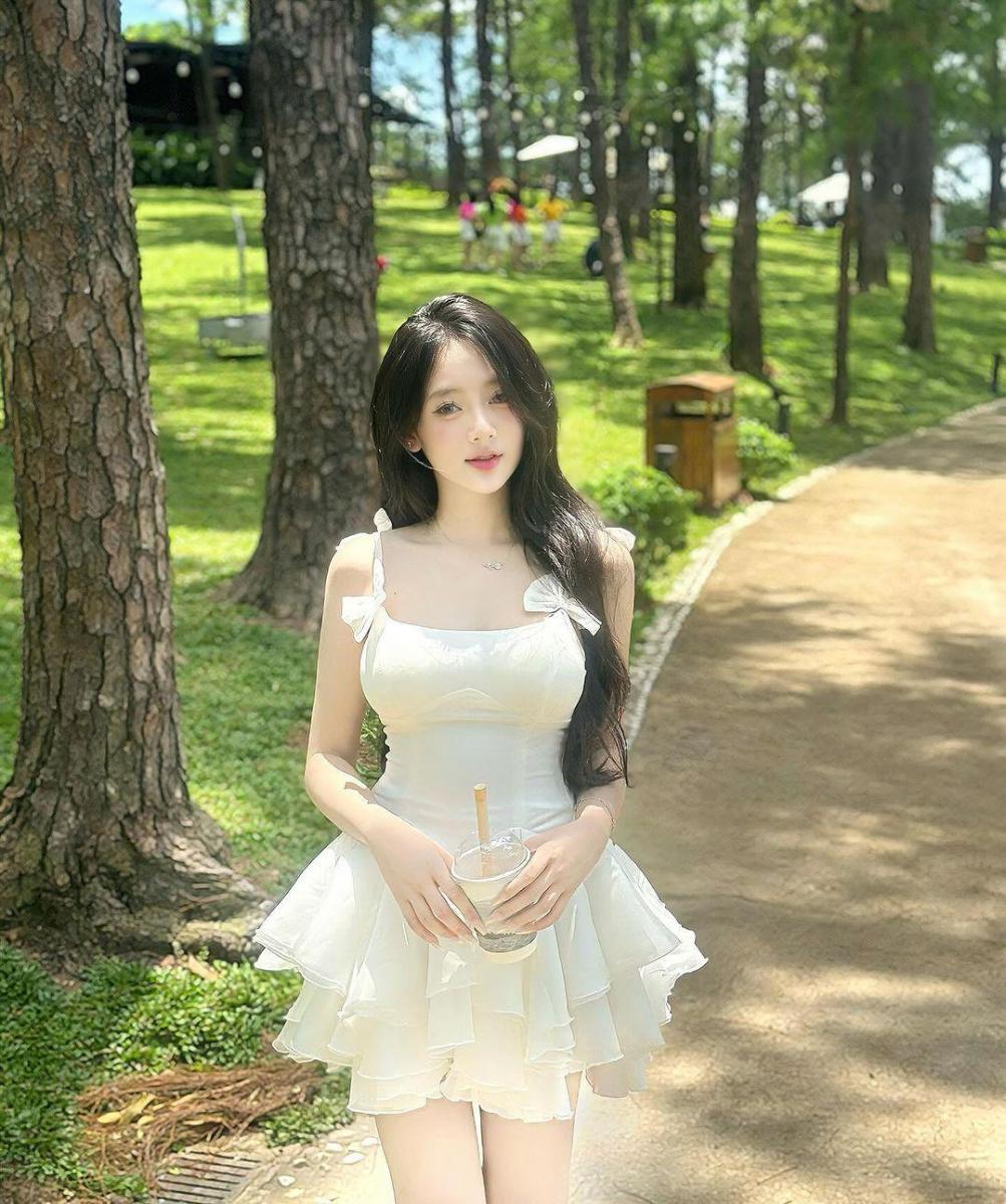 Ảnh sexy gái đẹp trong bộ bikini xinh