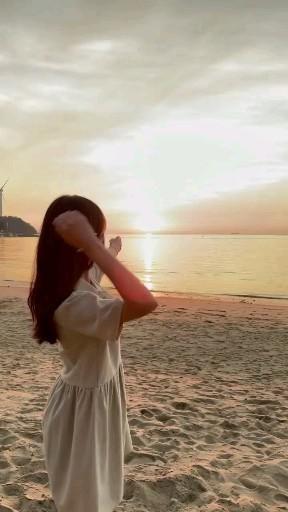 Ảnh Gái Xinh Sexy Đẹp Nguồn Cảm Hứng Bãi Biển