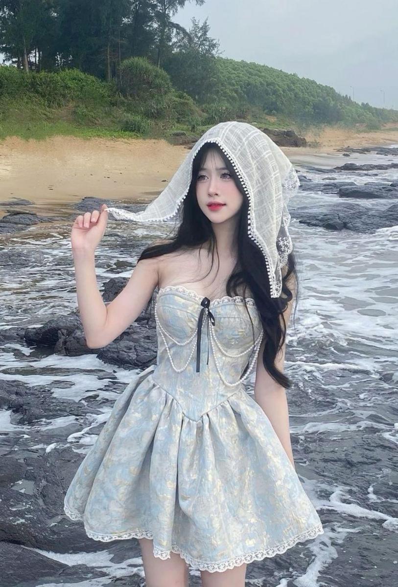 Ảnh gái xinh mặc sexy đẹp nhất 2023