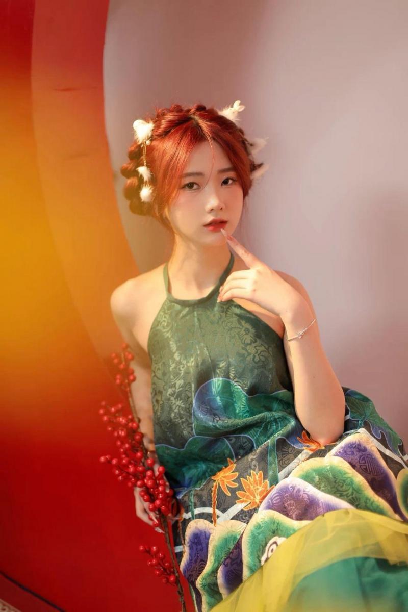 Ảnh gái xinh mặc váy sexy đẹp nhất