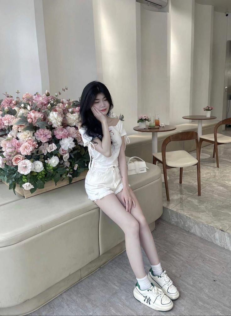 Gái xinh 18+ trong bộ sưu tập thời trang đẹp